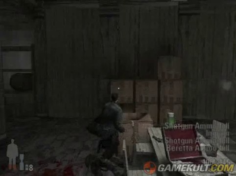 Max Payne - Dual Ingrams