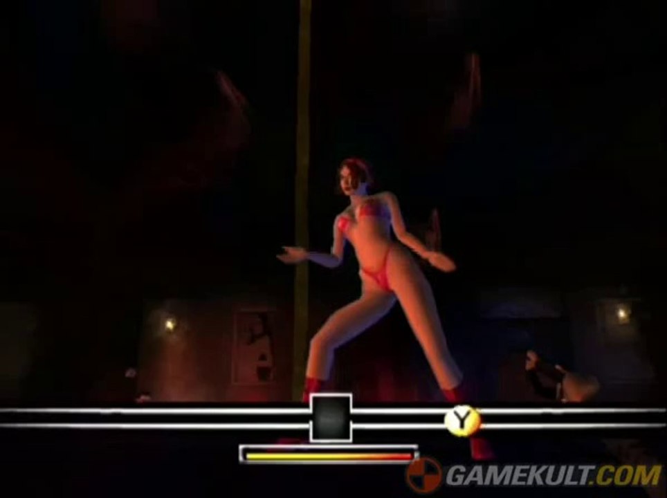 Dead to Rights - Hardcore Parappa