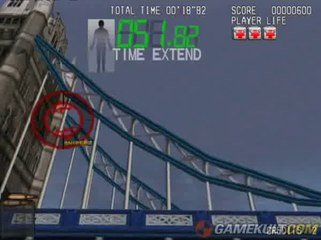 Silent Scope 2 : Fatal Judgement - Sur le pont de Londres