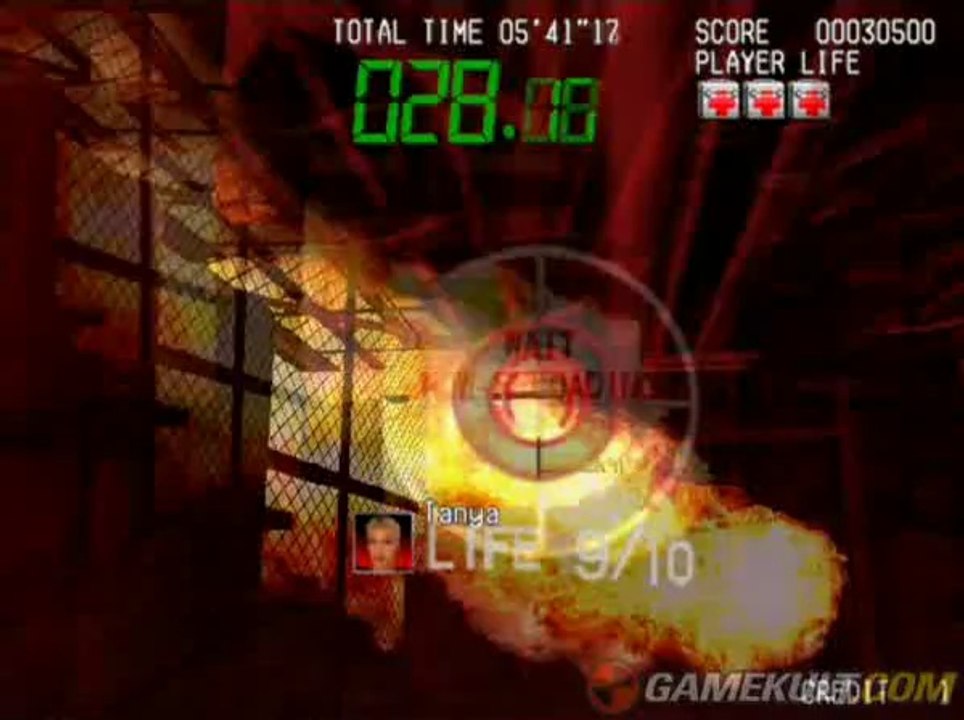Silent Scope 2 : Fatal Judgement - Sniper le ch...