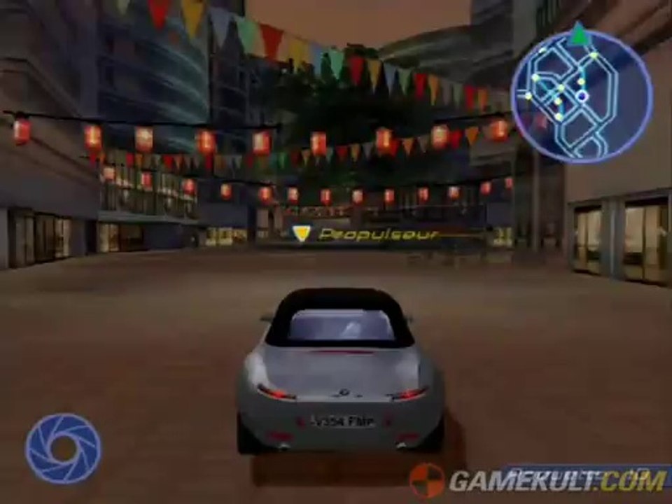 James Bond 007 : Espion pour Cible - Arrivée à Hong Kong