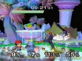 Super Smash Bros. Melee - Qui veut la peau de Princesse Rondoudou ?