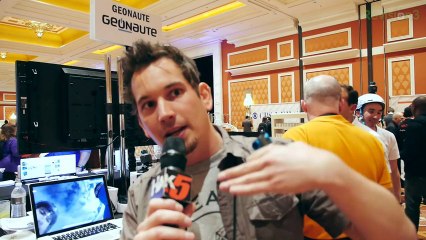 Geonaute - 360 Action Camera - Hak5