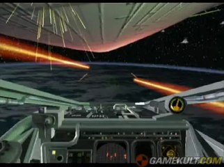 Star Wars Rogue Leader : Rogue Squadron II - Face aux destroyers