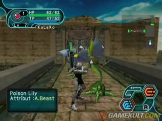 Phantasy Star Online Episode I & II - Episode Two