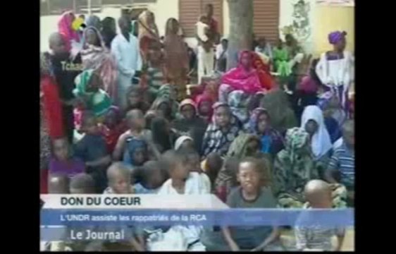 L'effort de guerre de Habré repris par Deby avec extravagance sur le DOS des rescapés Tchadiens de la RCA pour d'autres fins
