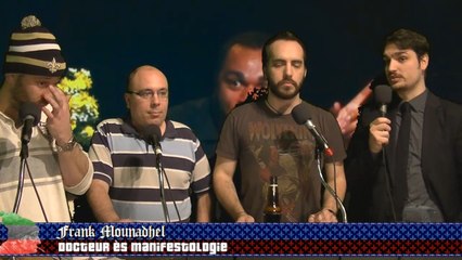 Les Fils de la Liberté #115 - Quenelles et désinformation