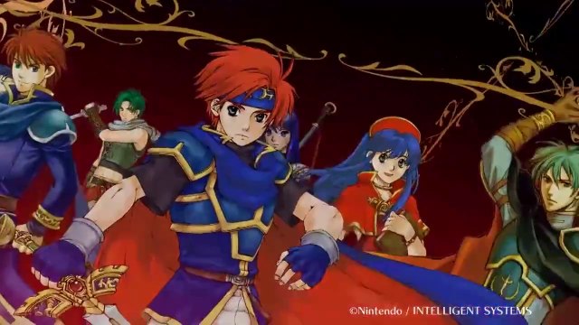Shin Megami Tensei x Fire Emblem - Trailer officiel