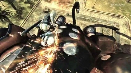 Metal Gear Rising : Revengeance - Locations