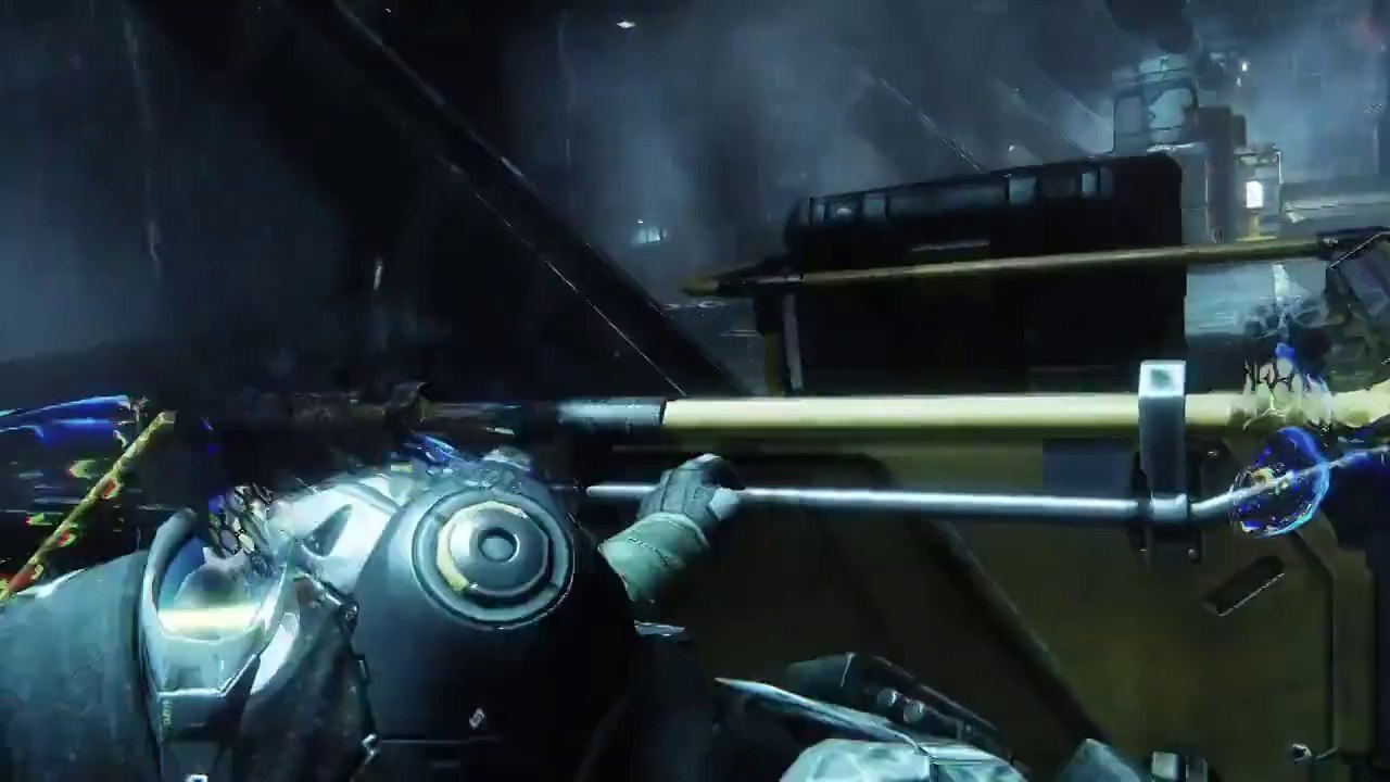 Crysis 3 - Nanocombinaison