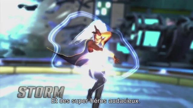 Marvel Avengers : Battle for Earth - Trailer de lancement