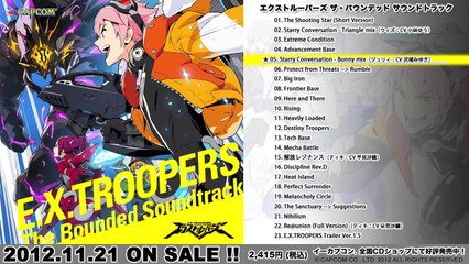 E.X. Troopers - Soundtrack Video