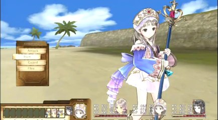 Atelier Totori - Kinder Pingui