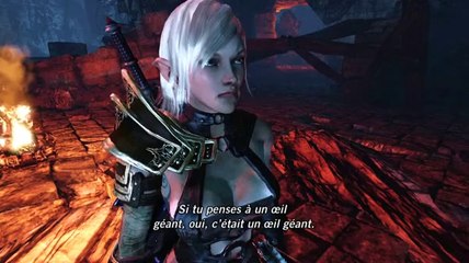 Hunted : The Demon's Forge - Trailer français