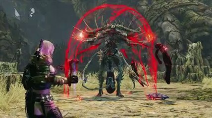 Hunted : The Demon's Forge - The PowerOfTwo