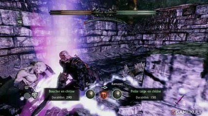 Hunted : The Demon's Forge - Le gros, c'est pas un cadeau