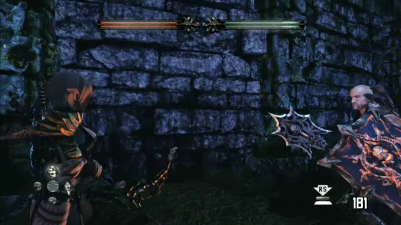 Hunted : The Demon's Forge - Têtes brûlées