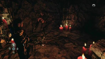 Hunted : The Demon's Forge - Au fond des eaux 1