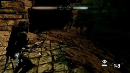 Hunted : The Demon's Forge - Crypte rouge 2