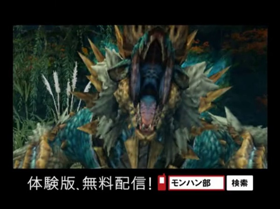 Monster Hunter Portable 3rd - Pub Japon #3