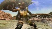 Monster Hunter Portable 3rd - Trailer officiel