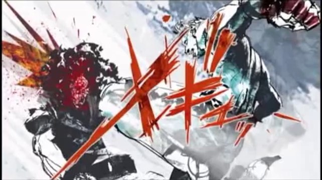 Kurohyô Ryû ga Gotoku Shinshô - Trailer officiel