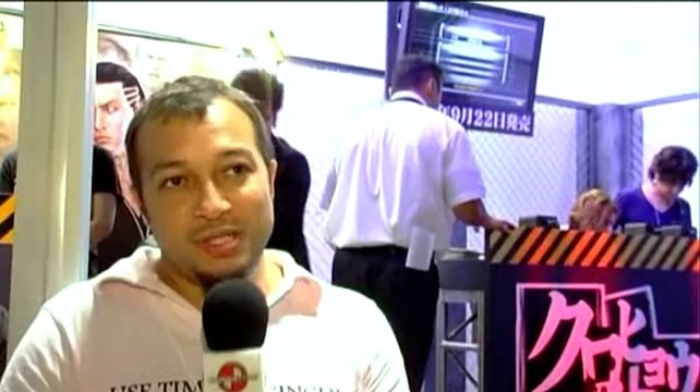 Kurohyô Ryû ga Gotoku Shinshô - Impressions en vidéo