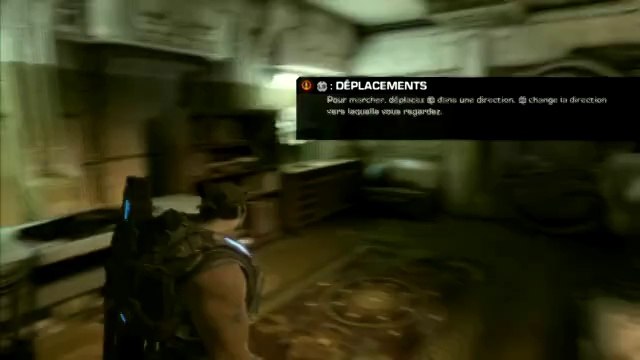 Gears of War 3 - Collectible 1, billet