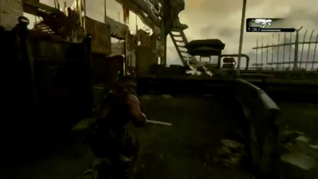 Gears of War 3 - Collectible 12, jetons de péage