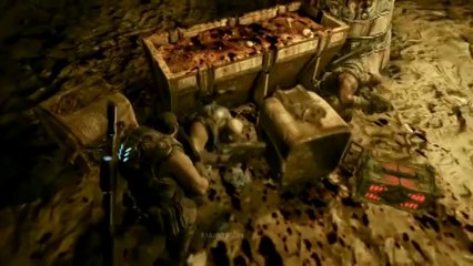 Gears of War 3 - Cog Tag 7