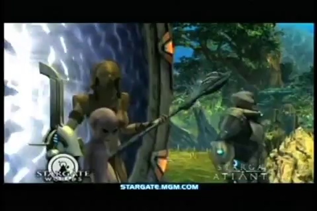 Stargate Worlds - TV Trailer
