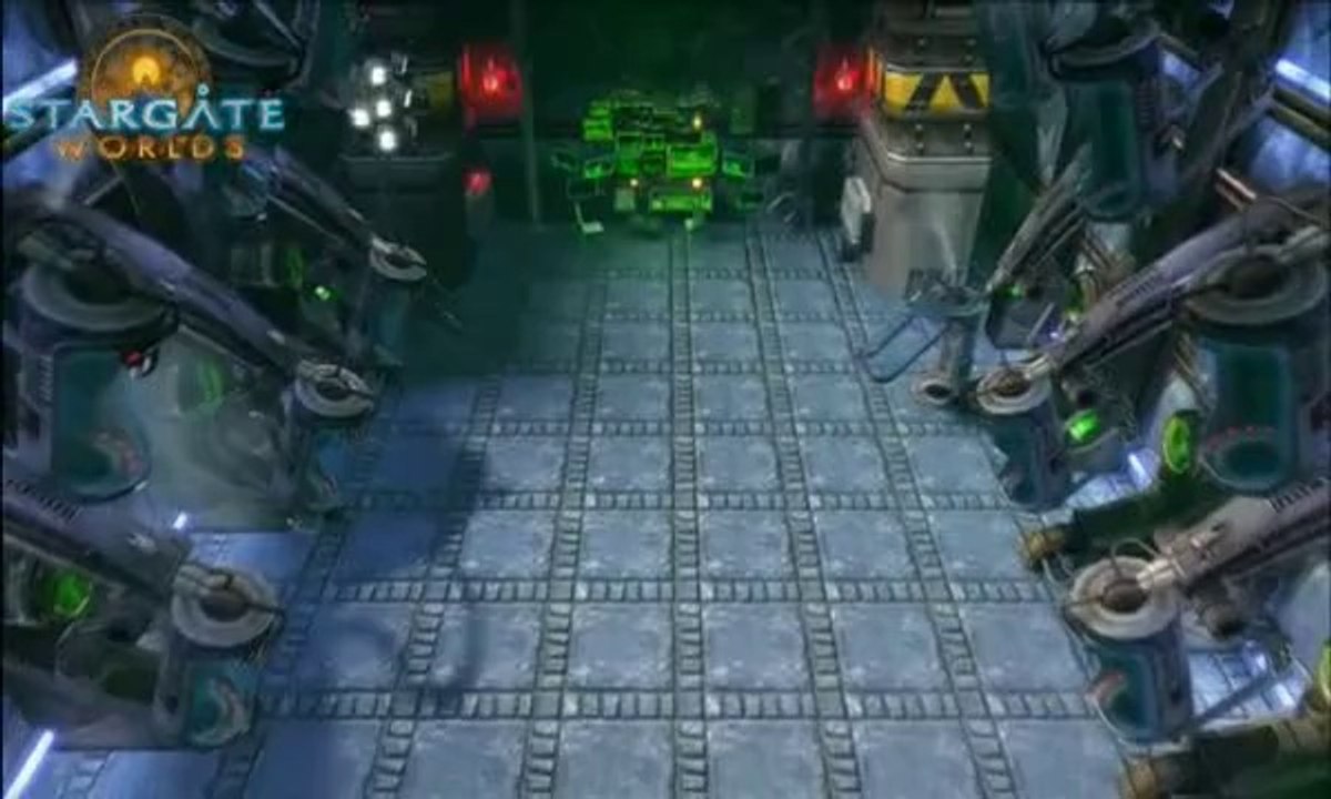 Stargate Worlds - Gameplay Trailer