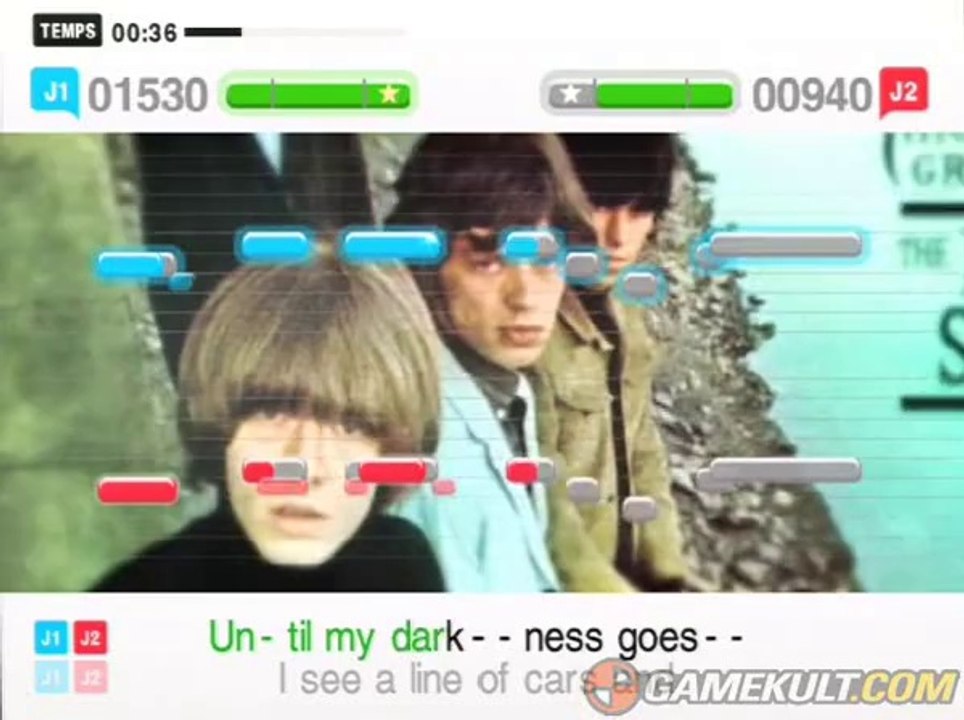 Singstar Rocks ! - Paint it Black