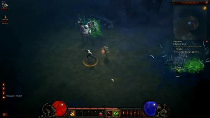 Diablo III - Le mal par le mal (Féticheur/Chasseur de démon)