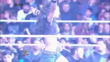 Kaitlyn vs. AJ Lee WWE Main Event, Jan. 8, 2014