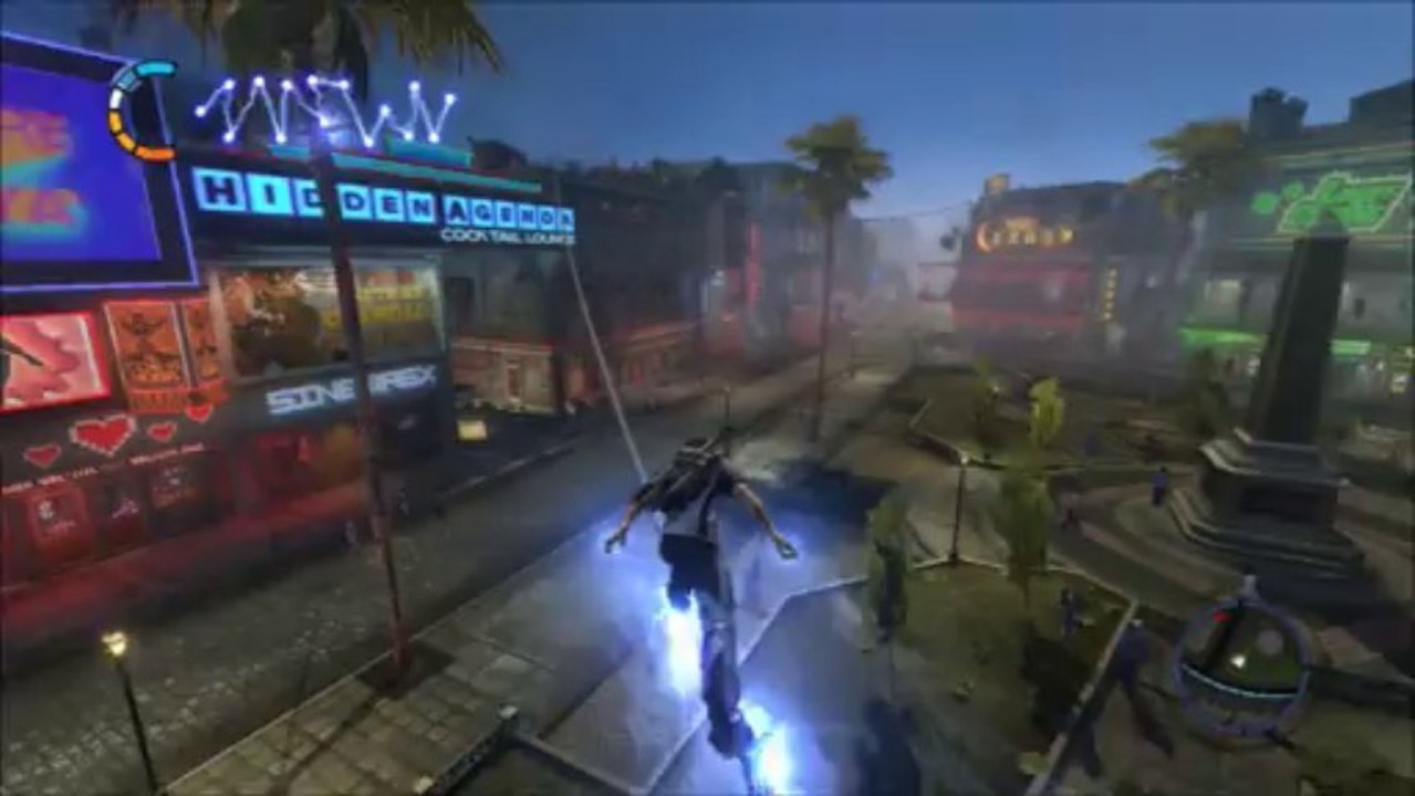 Walkthrough - InFamous 2 [05] Wolf