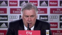 Copa del Rey - Ancelotti, sobre el Atlético-Barcelona del sábado