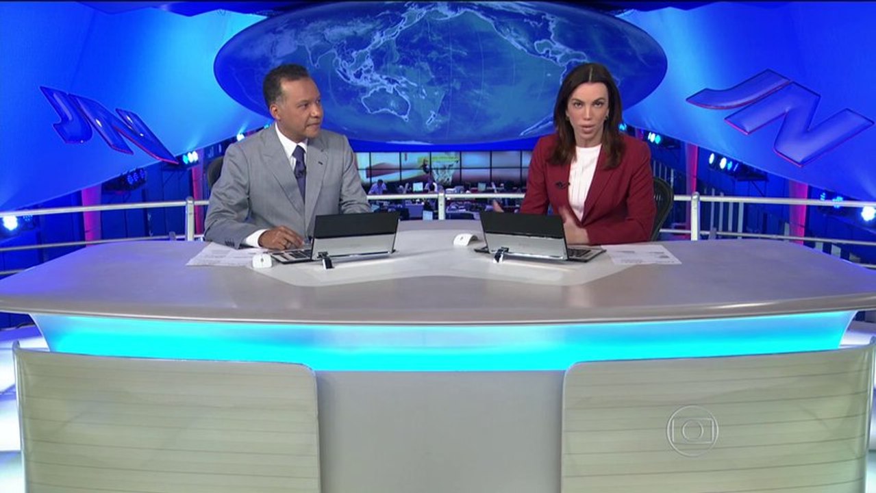 Jornal Nacional - Quinta-Feira - 09/01/2014 - Parte 4 [720p]