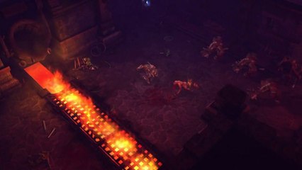 Diablo III - Barbarian : Ancient Spear