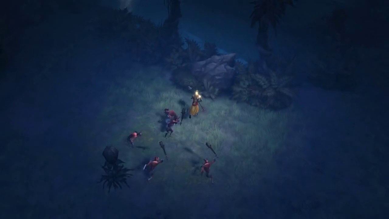 Diablo III - Monk : Serenity