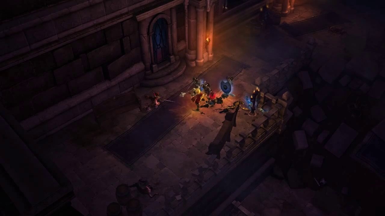 Diablo III - Monk : Mantra of Conviction