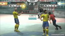 FIFA Street 2 - Gamebreaker contré