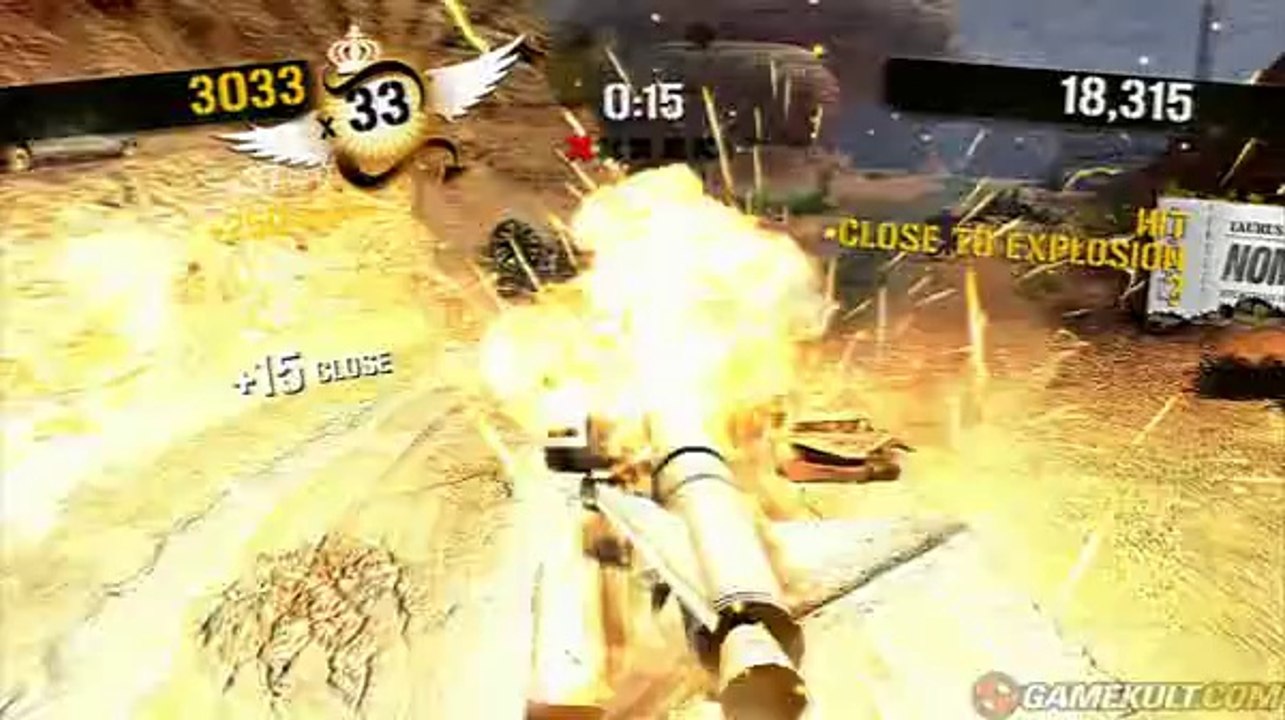 Stuntman : Ignition - Convoi exceptionnel