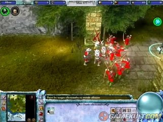 Stronghold Legends - Une IA merveilleuse