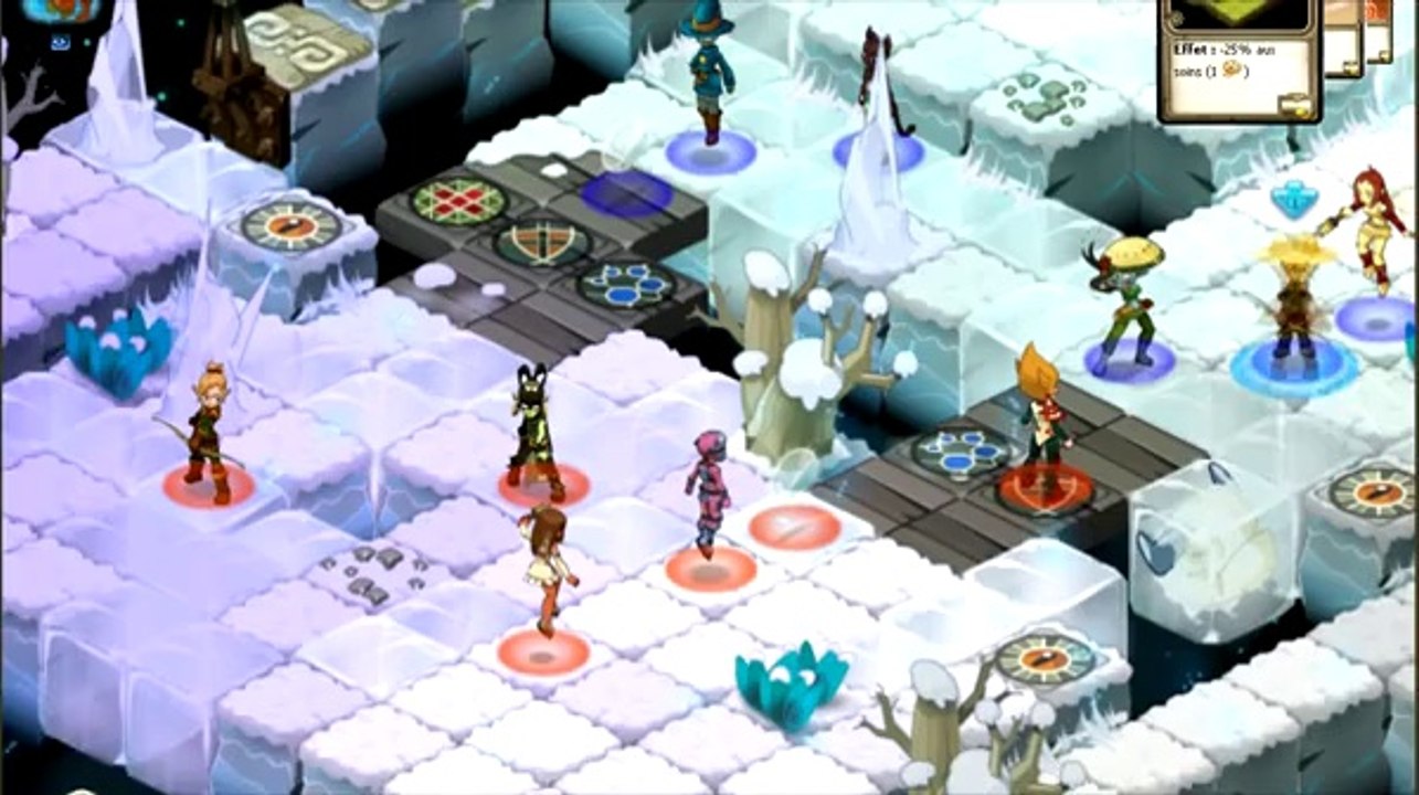 Arena - Trailer confrontation