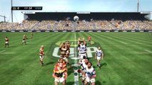 Jonah Lomu Rugby Challenge 2 - Gameplay Trailer