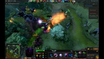 Dota 2 - Tanky Spectre