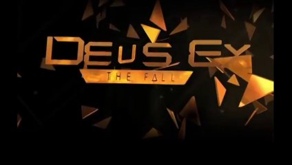 Deus Ex : The Fall - Premier teaser