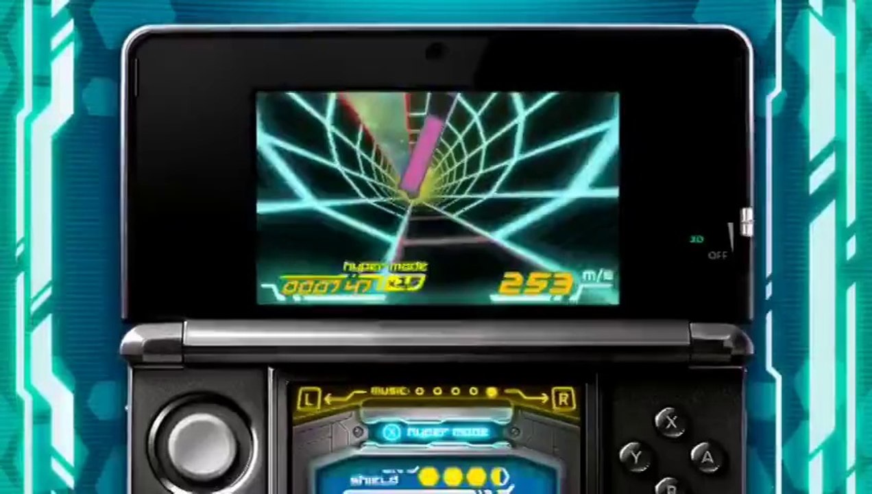SpeedX 3D Hyper Edition - SpeedX 3D Hyper Edition Trailer