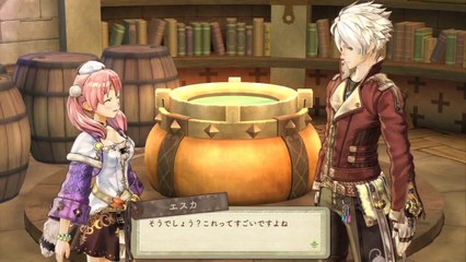 Atelier Escha & Logy - Play Movie 1st Season #7